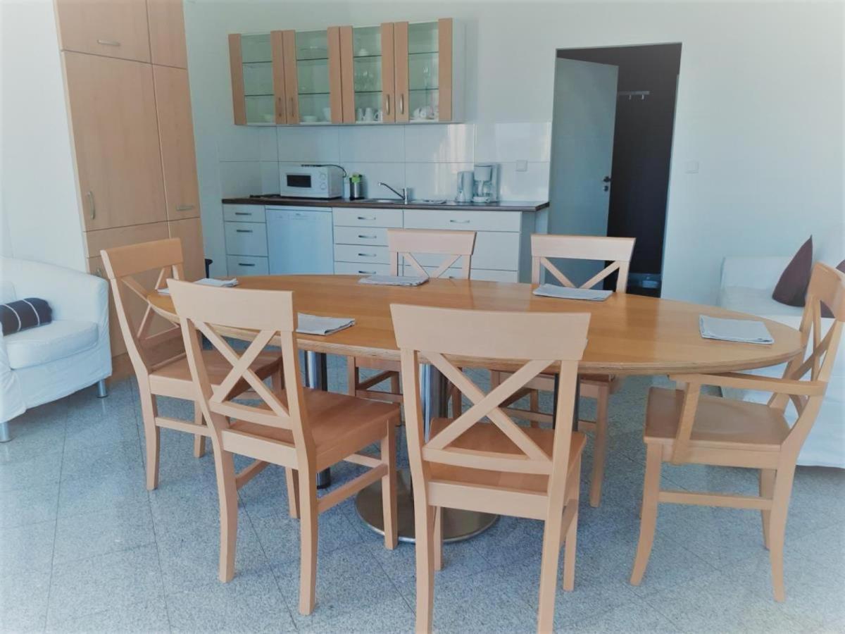Mehrbett-Apartment 1 Citynah, Einfache Ausstattung 汉堡 外观 照片